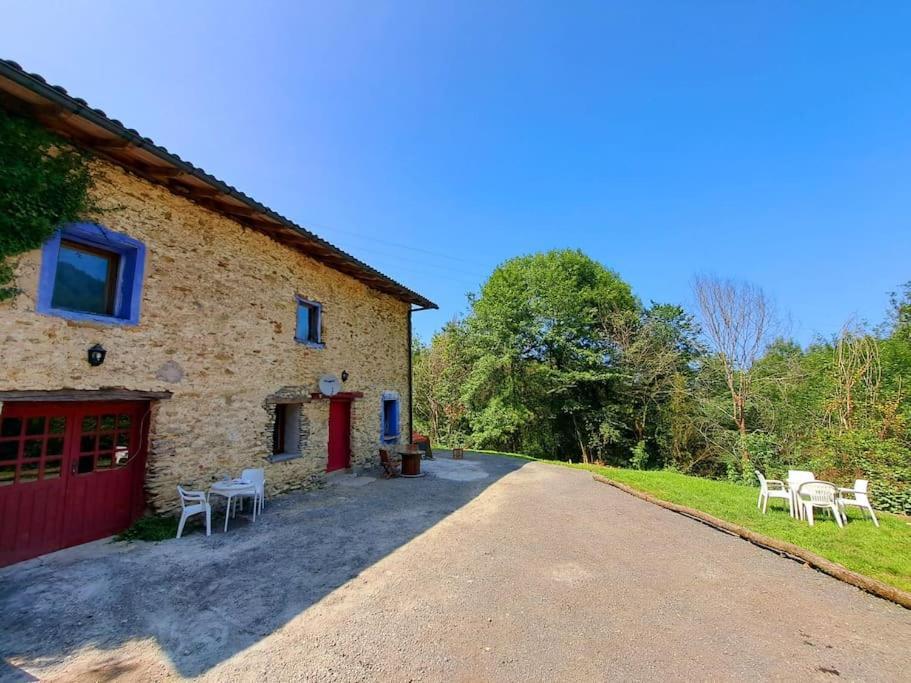Casa Rural Gaztandizabal Aia Luaran gambar