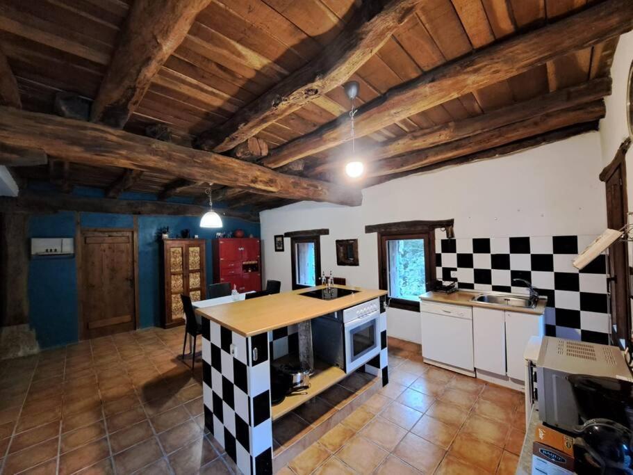 Casa Rural Gaztandizabal Aia Luaran gambar