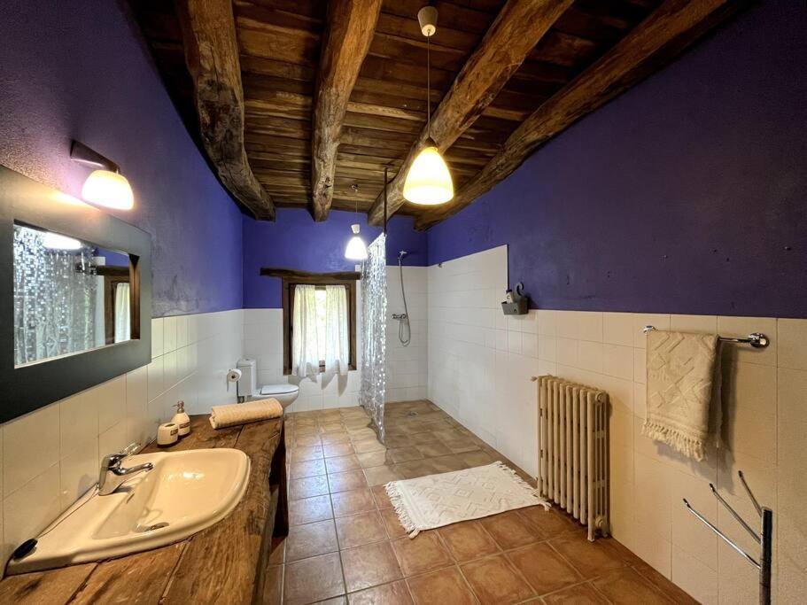 Casa Rural Gaztandizabal Aia Luaran gambar