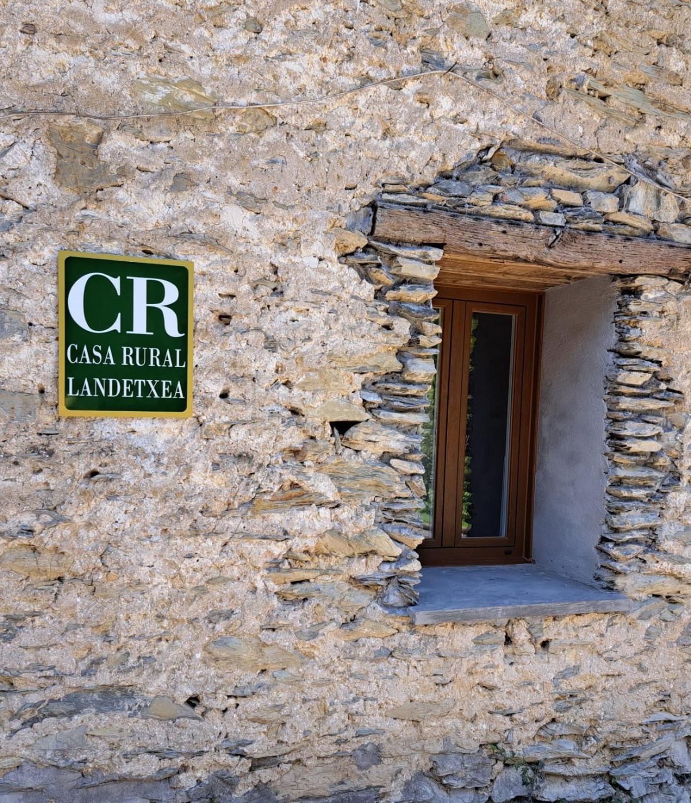Casa Rural Gaztandizabal Aia Luaran gambar
