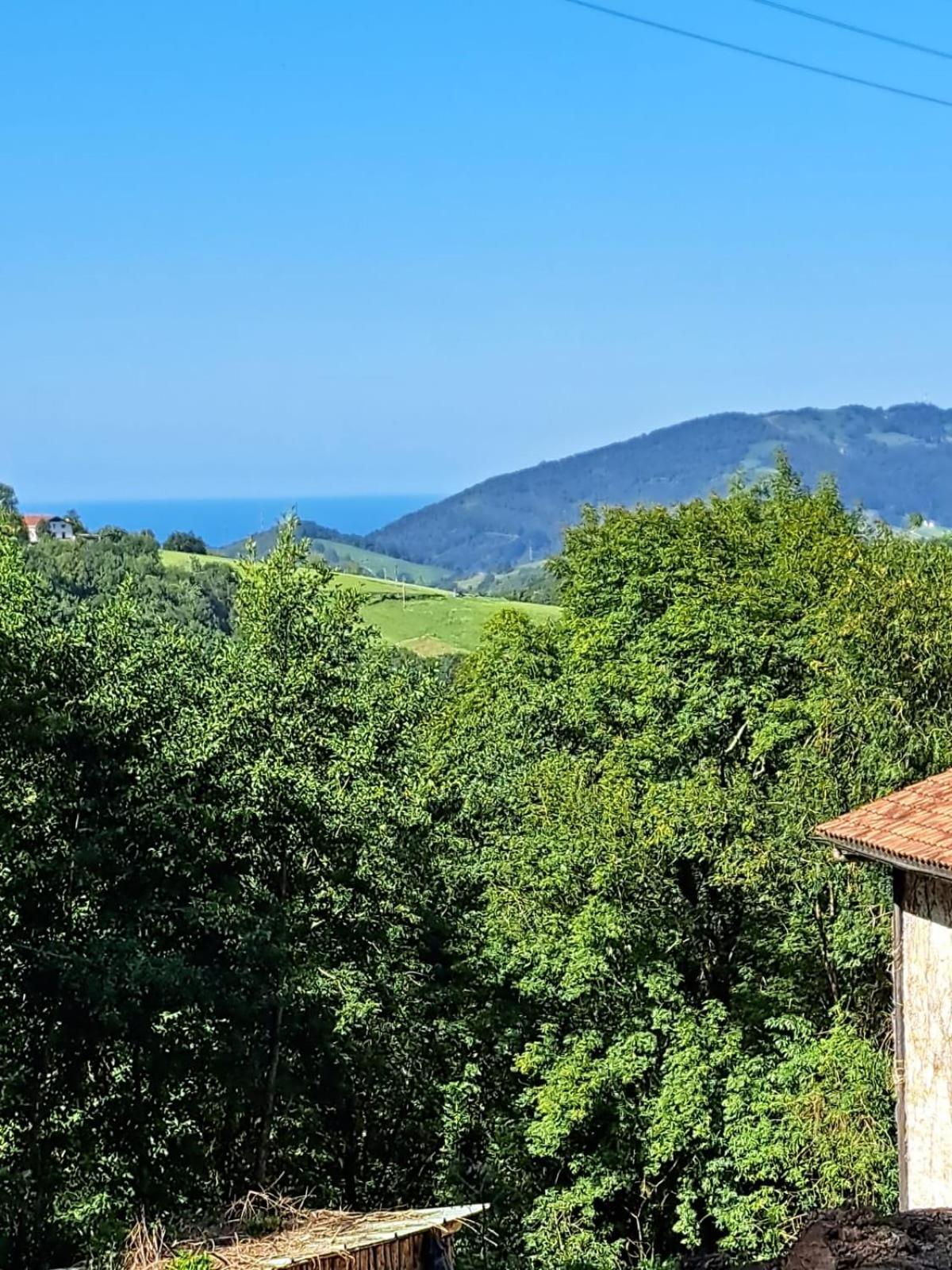 Casa Rural Gaztandizabal Aia Luaran gambar